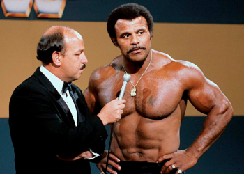 Rocky Johnson net worth