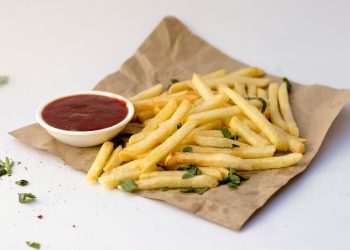 what snack food was legally barred from calling its product "chips"?