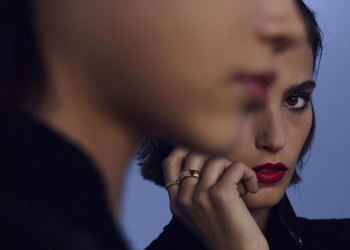 which luxury brand shares its name with the French explorer credited with naming Canada?