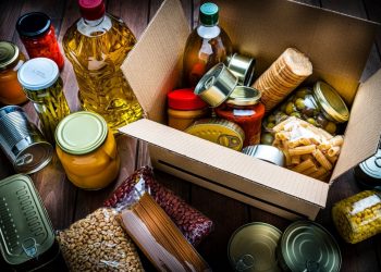 bottled and jarred packaged goods