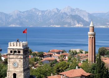 buy property in Antalya