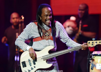 Verdine White’s net worth 