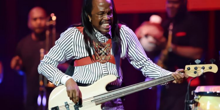 Verdine White’s net worth
