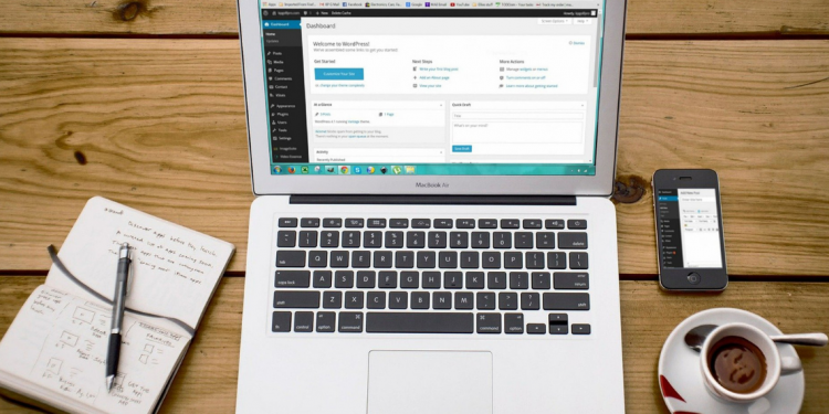 website design