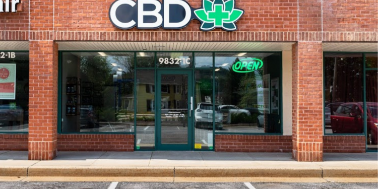 CBD shop near me