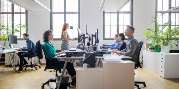 Office Spaces