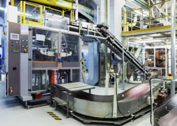 Vertical Packaging Machine