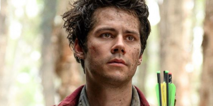 dylan o'brien girlfriend