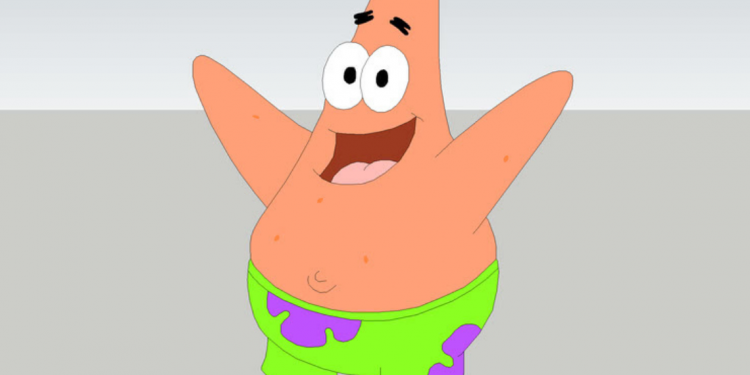 patrick star meme