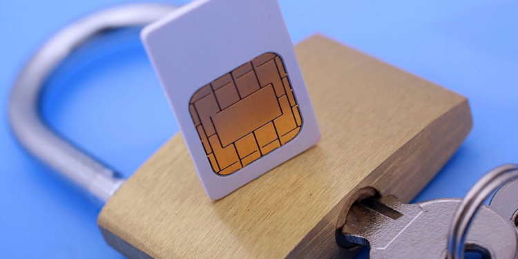 Sim is Locked