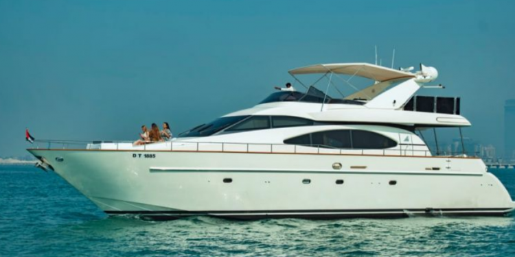 motor yacht rental