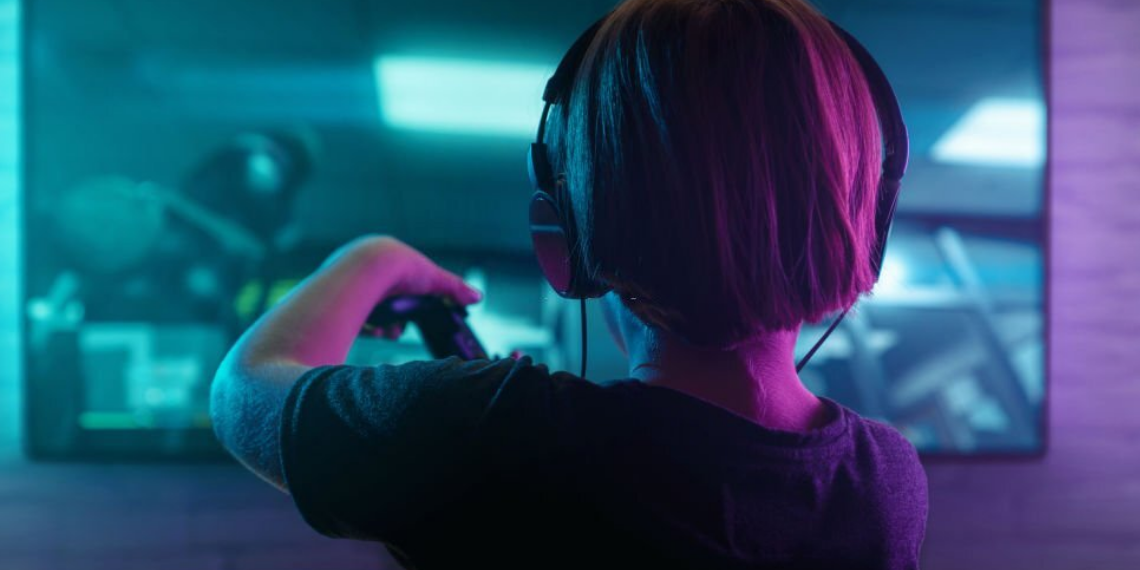 appreciate playing computer games