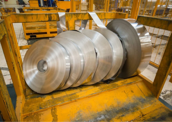 automated sheet metal storage systems