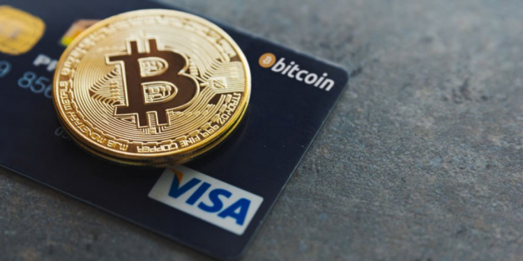 cryptocurrency credit card