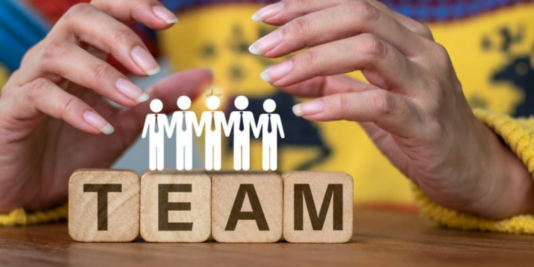 team extension model