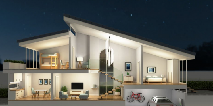 3D Architectural Visualization