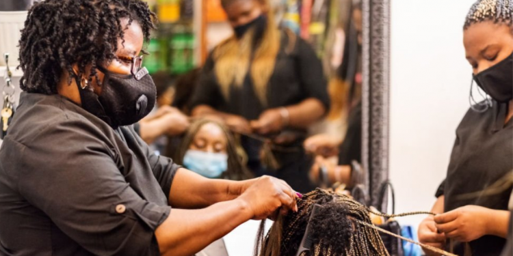 permanent hair extensions