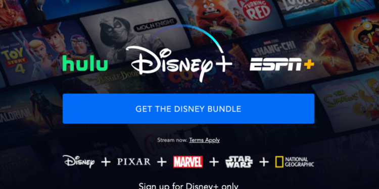 disneyplus com login begin