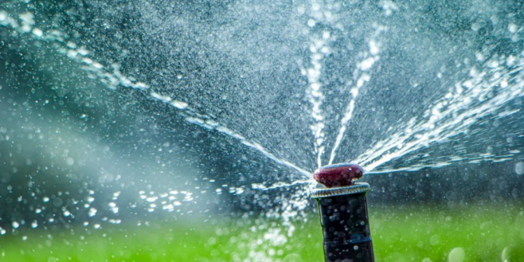 Poway sprinkler repair