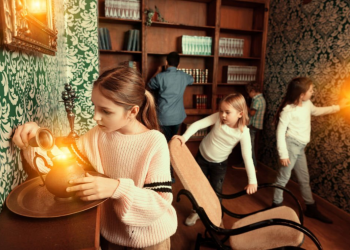 Escape Rooms
