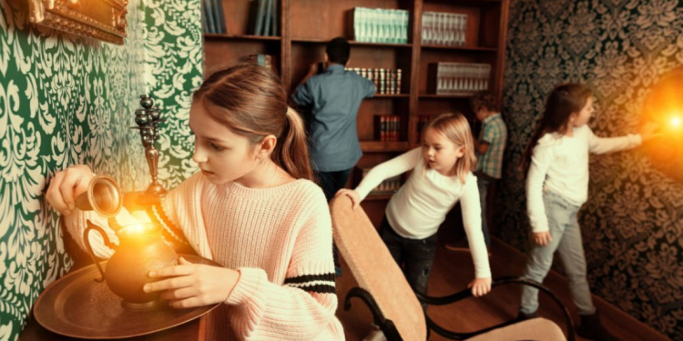 Escape Rooms