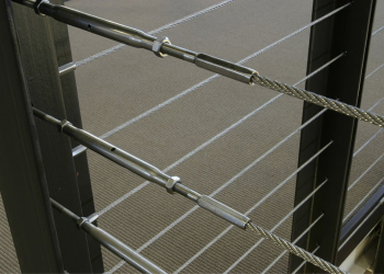 cable railing code requirements