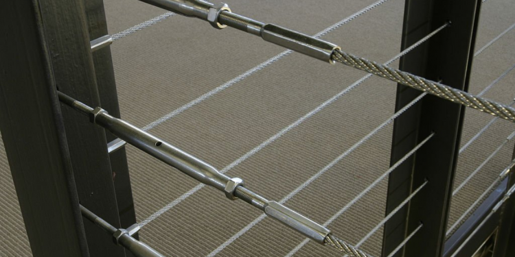 cable railing code requirements