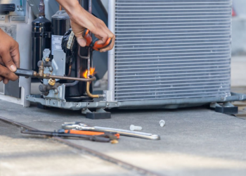 HVAC service provider