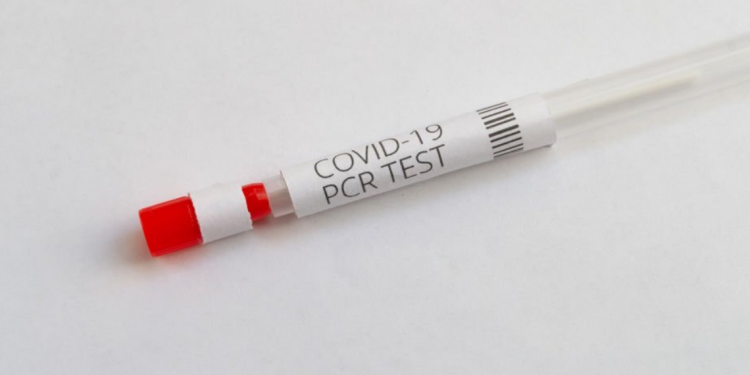 Same Day PCR COVID Test Los Angeles