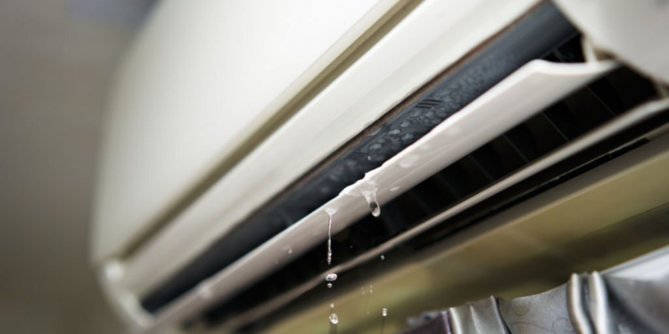 Causes of Air Conditioner Leaks