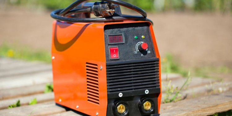 Weld Machine