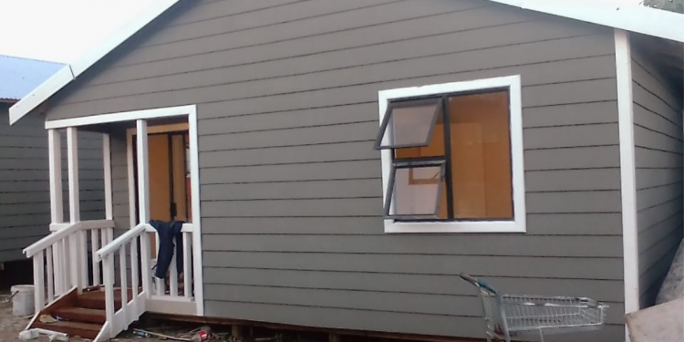 Nutec Wendy Houses Cape Town