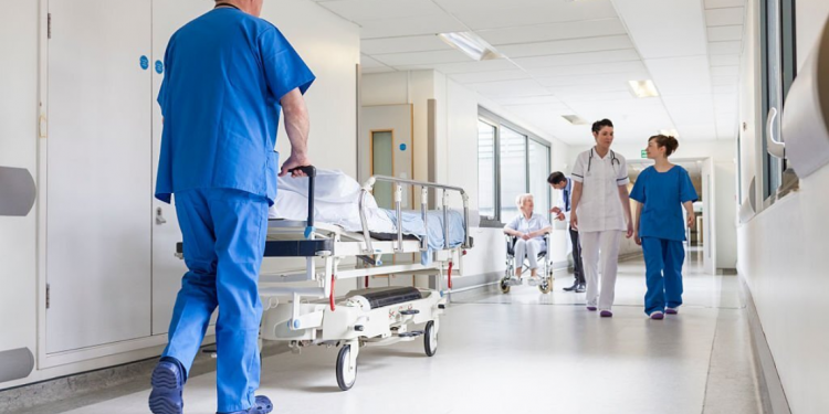 Get a Job in Hospital