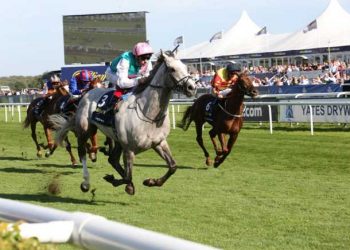 Analysing the favourites for the St Leger