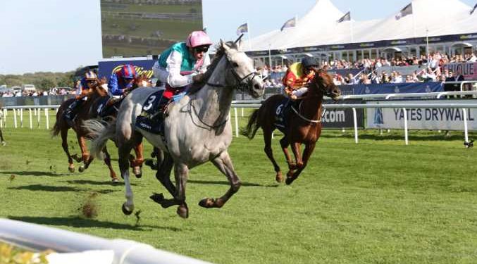 Analysing the favourites for the St Leger