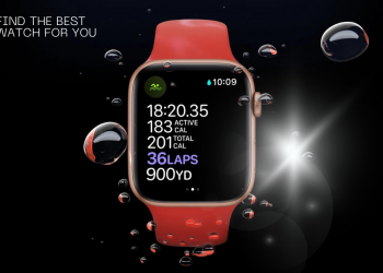 Apple watch series 6