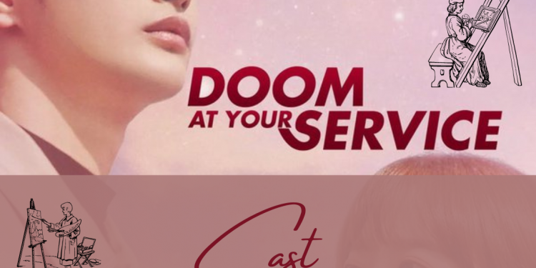 Doom at Your service Dramacool