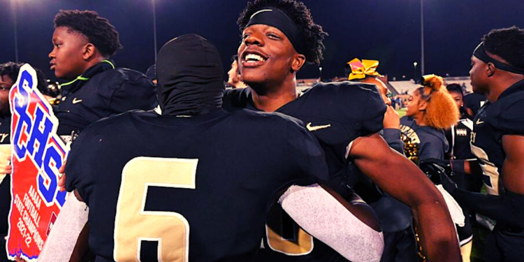 Dutch Fork vs Gaffney Live