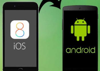 How to Easily Switch From iOS to Android in a Few Minutes