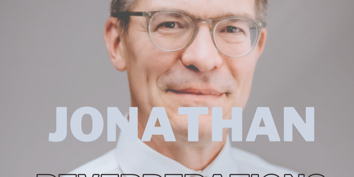 Jonathan Reverbrations