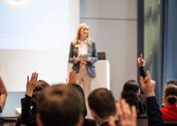 Public speaking classes