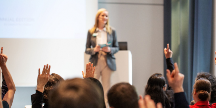 Public speaking classes