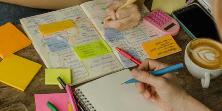 The Best Ways To Take Notes