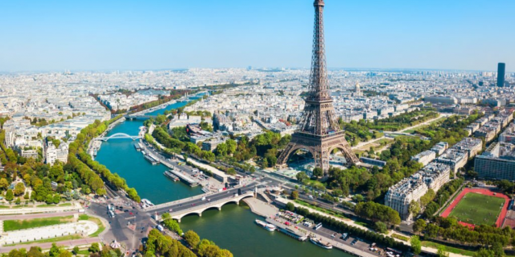 River Seine