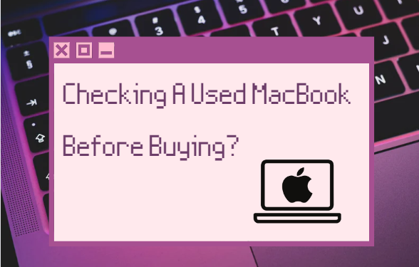 Used Macbook