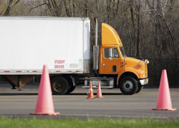 drive a commercial truck