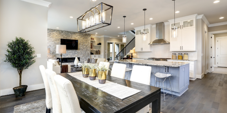 family home