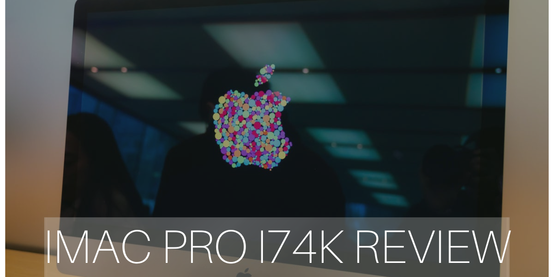 iMac Pro 17 4K
