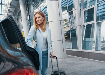 Airdrie taxi service