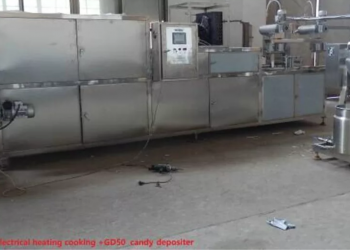 candy-making machines